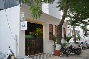 Front of property - JVL By Nexottel (Rajkot)