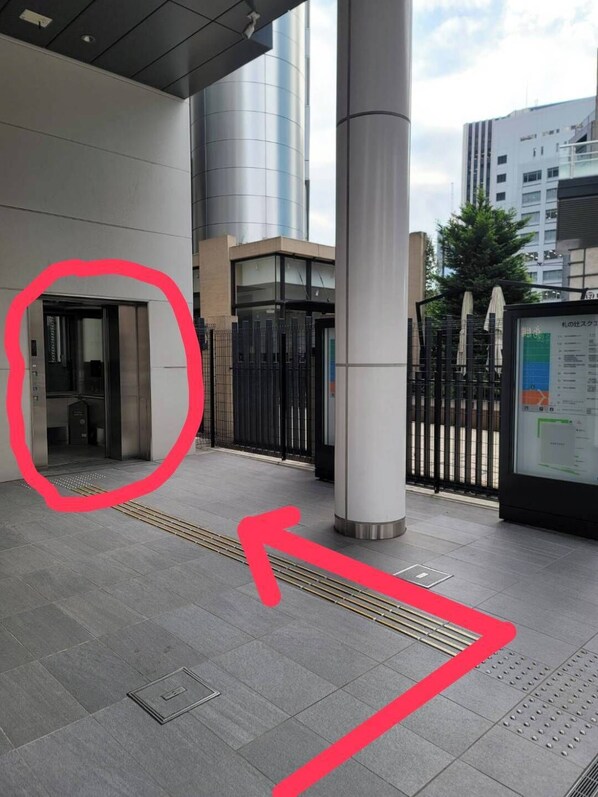 Mapa de la propiedad