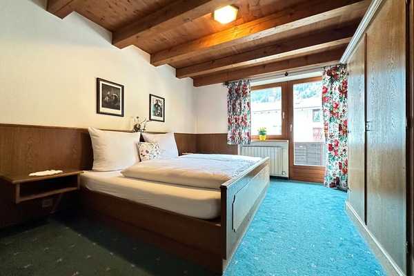Appartementhaus Zillertal Arena: Ferienwohnung für 7 Personen - Schlafzimmer (Beispiel)
