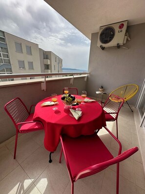 Ristorazione all'aperto