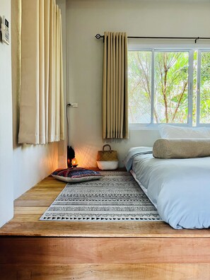 1 Schlafzimmer, kostenloses WLAN, Bettwäsche