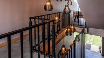 Escaleras