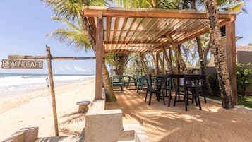 Beach/ocean view