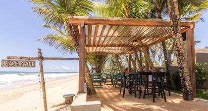 BK Beach Boutique Hotel - Hikkaduwa