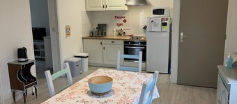 Appartement Village Verdoyant - Flat in Green Landscape