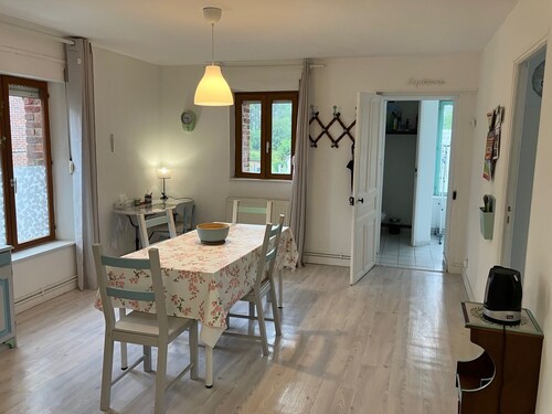 Appartement Village Verdoyant - Flat in Green Landscape