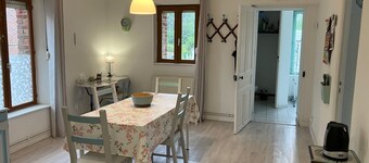 Appartement Village Verdoyant - Flat in Green Landscape