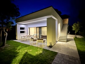 Terrazza/patio