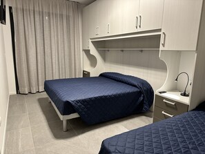 4 Schlafzimmer, WLAN