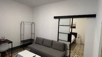 Suite junior | Zona de estar
