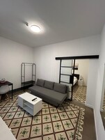 Suite junior | Zona de estar