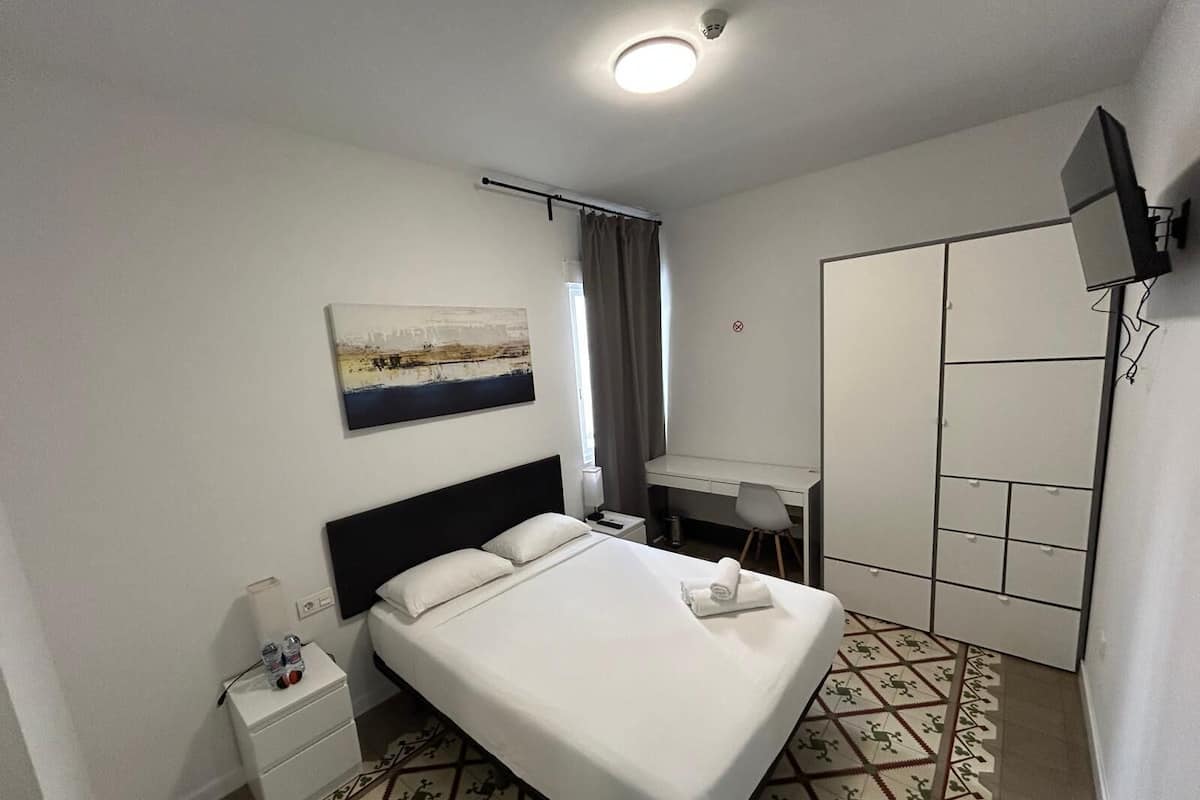 1 bedroom, free WiFi