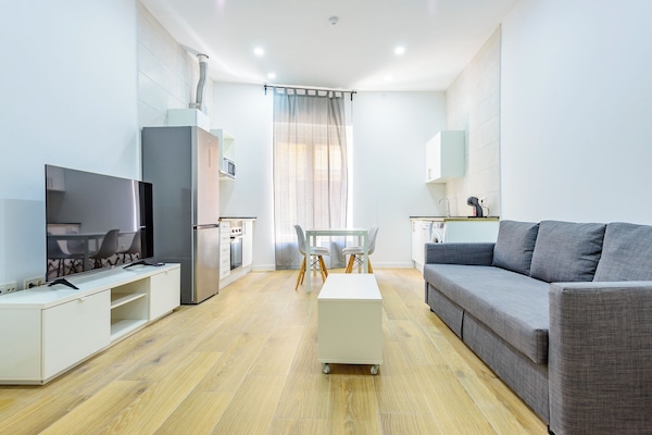 Appartamento Standard | Area soggiorno