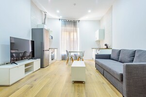 Apartamento estándar | Zona de estar
