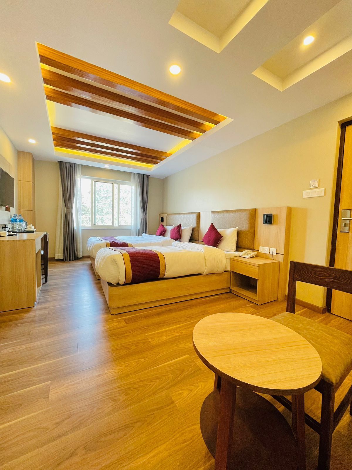 Phòng dành cho gia đình | Truy cập Internet không dây miễn phí 