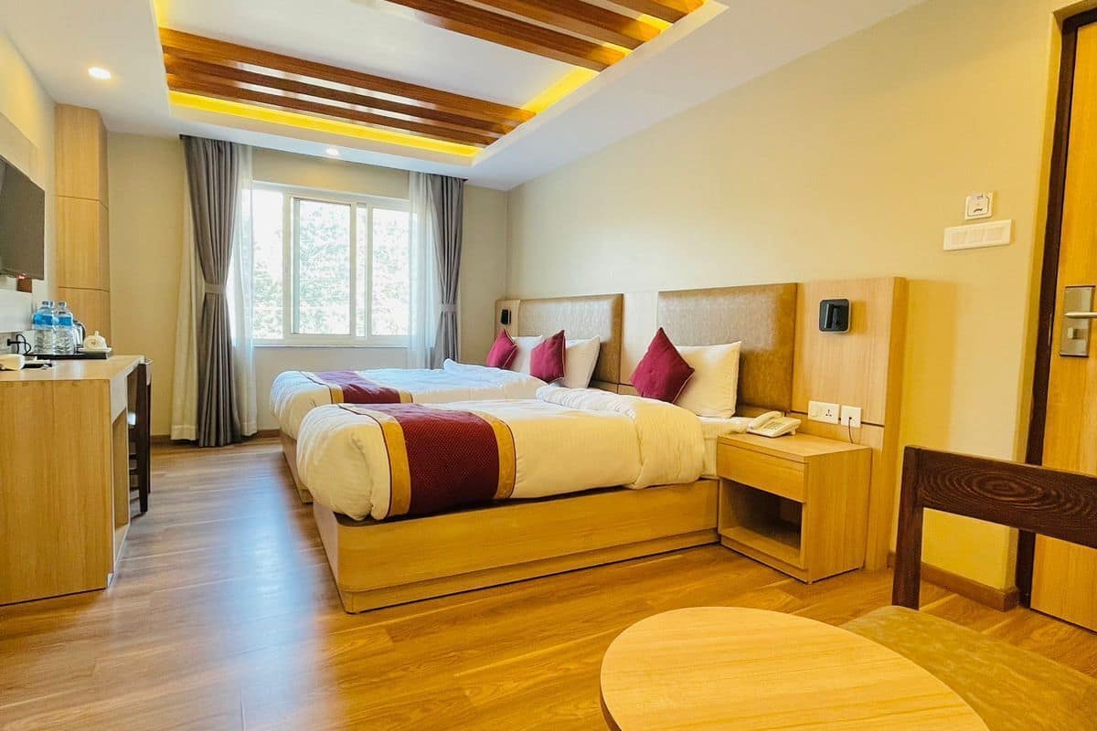 family room | free wifi