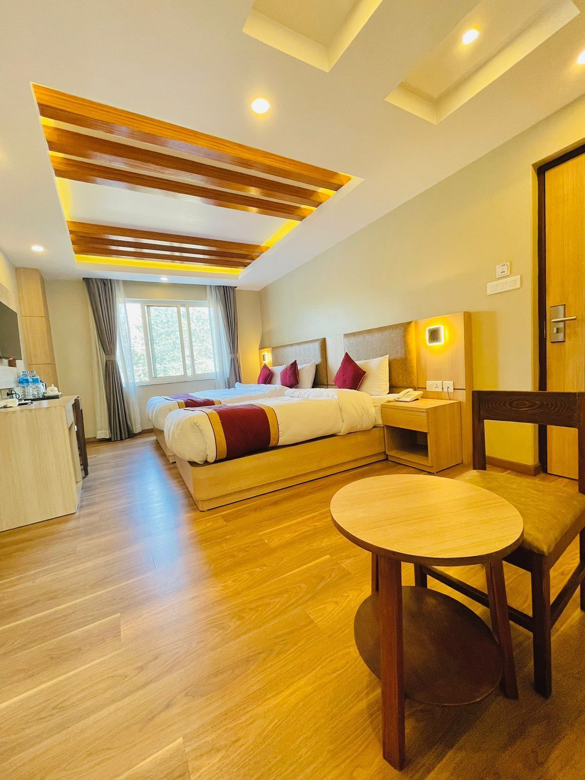 family room | free wifi