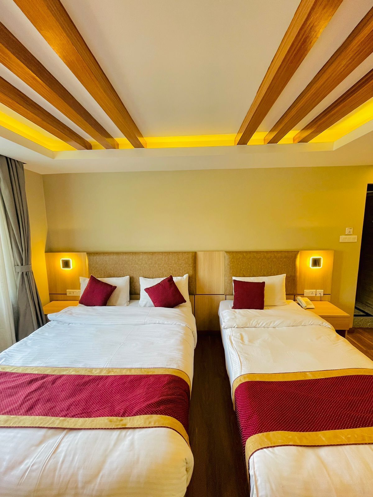 family room | free wifi