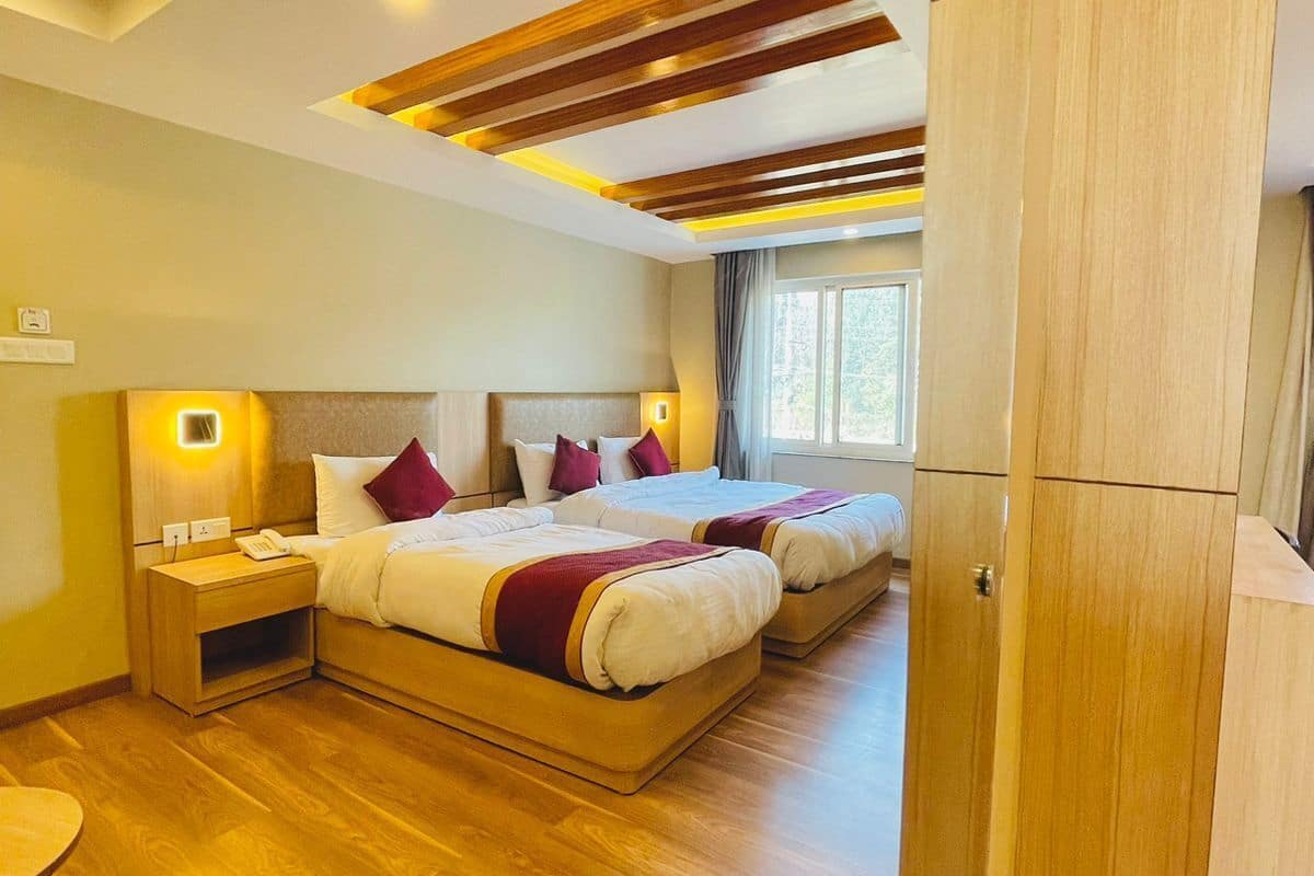 family room | free wifi