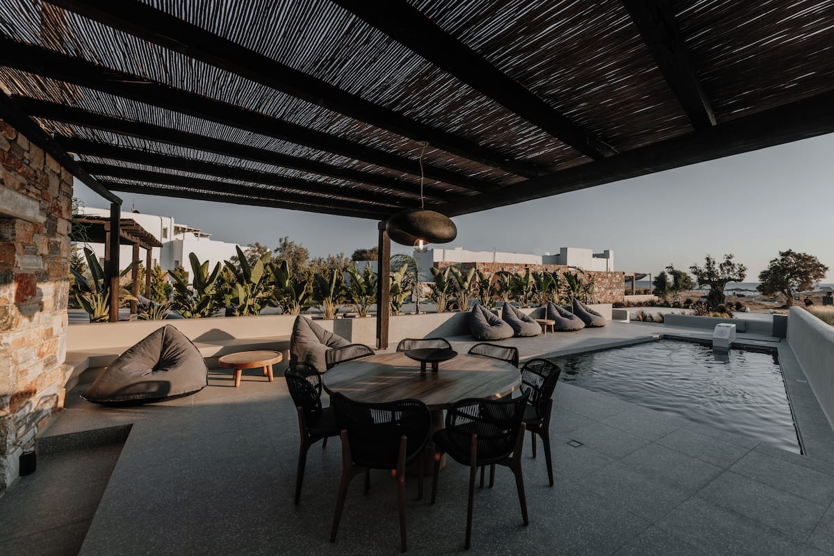 Terrazza/patio