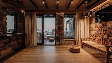 3 chambres, draps en coton égyptien, literie de qualité supérieure
