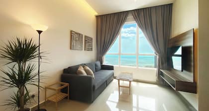 Amber Cove Seaview Melaka