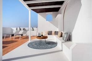 Terrasse/gårdhave