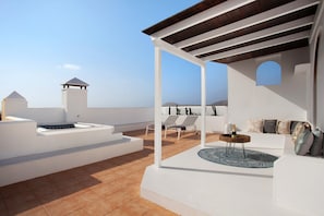 Terrasse/gårdhave