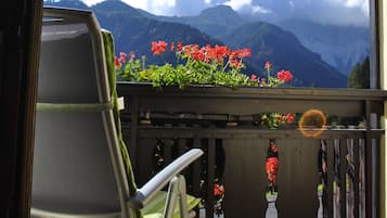 Ausblick vom Zimmer