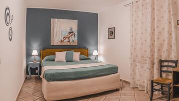 Habitación estándar | Escritorio y wifi gratis