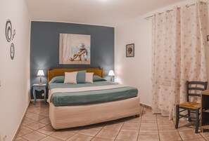 Standard Room | Desk, free WiFi - Alcantara Natura Country House (Graniti)