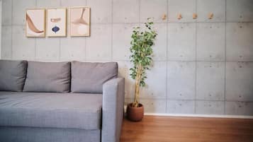 32-inch Smart TV with cable channels