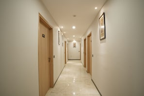 Floor plan - Hotel Krishna Inn (Jaipur)