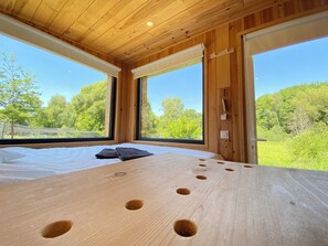 1 slaapkamer, beddengoed