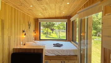 1 chambre, draps fournis