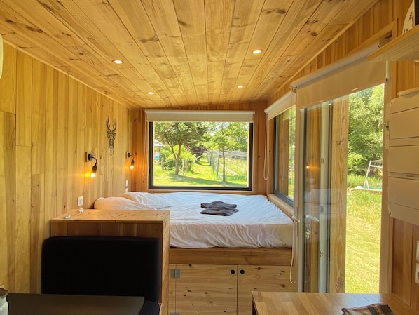 1 Schlafzimmer, Bettwäsche