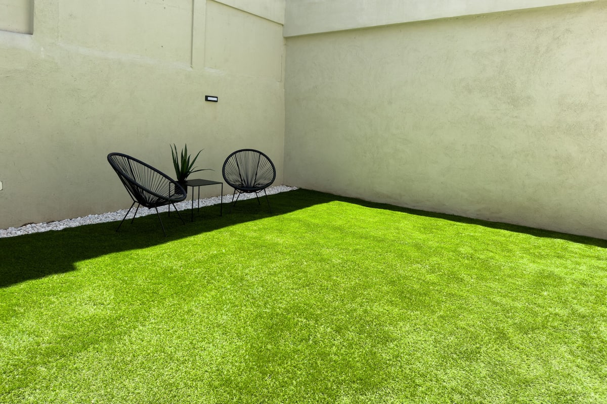 Apartemen | Teras/patio