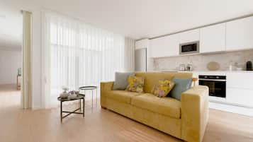 Apartment | Wohnbereich