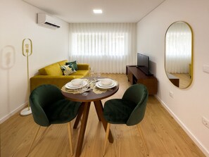 Appartement | Coin séjour