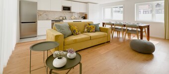 Vibrant Porto Apartments-Campo 24