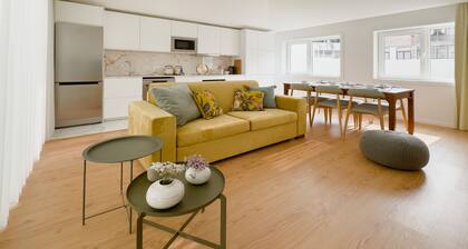 Vibrant Porto Apartments-Campo 24