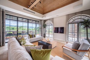 Smart TV, Netflix, servicios de streaming