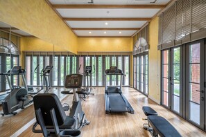 Gimnasio