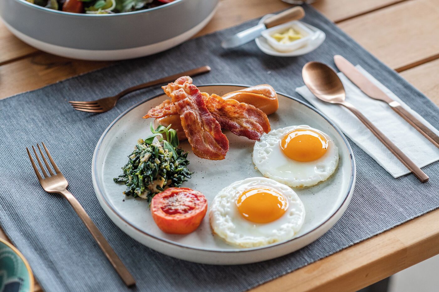 Frokostmåltid