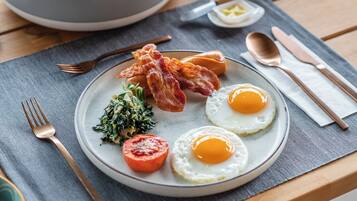 Frokostmåltid