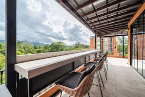 Villa panorámica, 3 habitaciones | Terraza o patio