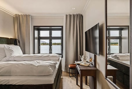 客房. Biologen Hotel