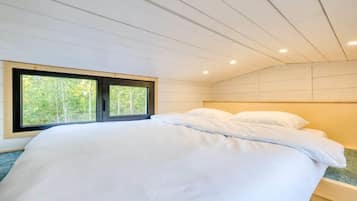 1 Schlafzimmer, Bettwäsche