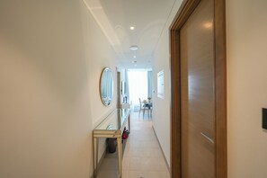 Classic Apartment | 1 bedroom, individually decorated, iron/ironing board, free WiFi