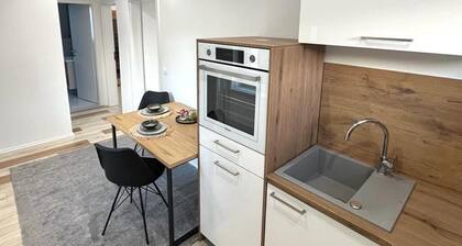 Luxe Apartments invite you to the heart of Prlekija.